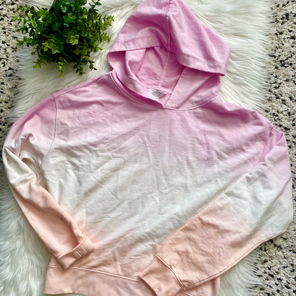 🌟 Boyfriend Dip Dye Hoodie - Picture 7 of 11